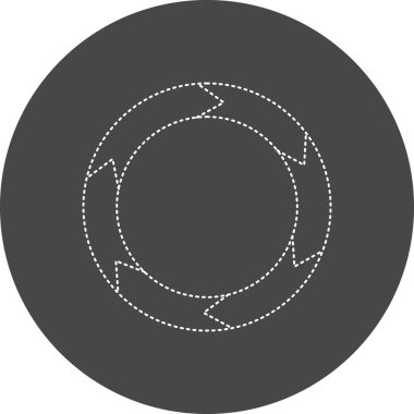 reload, arrows, agile web icon