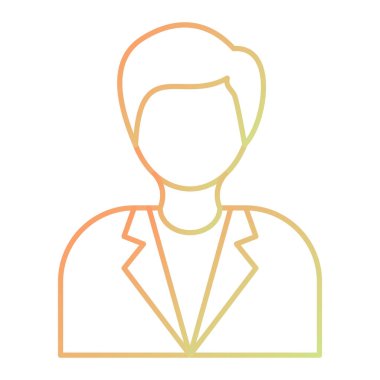 Doktor Simge vektör illüstrasyonu