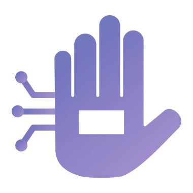 Eller dursun. Web simgesi