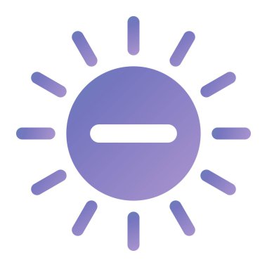 Kullanıcı arayüzü tasarımı için web simgesi