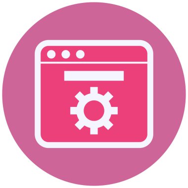 Web sitesi ayarları. Basit tasarım