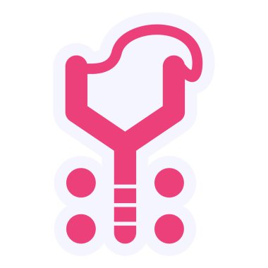 modern simge vektör illüstrasyonu