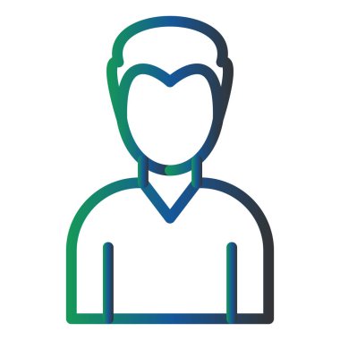 Grafik Tasarımcı Vektör Simgesi Tasarımı