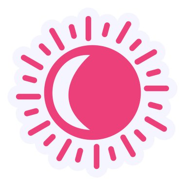 Tailor craft. web icon simple illustration