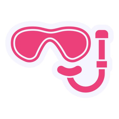 modern simge vektör illüstrasyonu