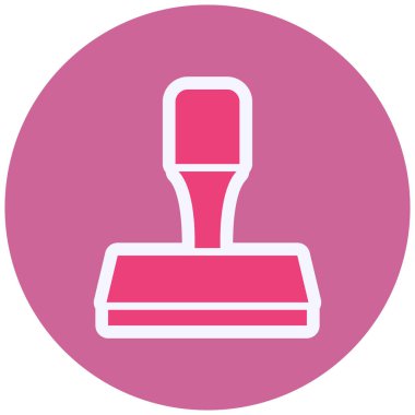 pul simgesi, vektör illüstrasyonu 