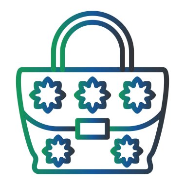 Kilit. Web simgesi basit illüstrasyon