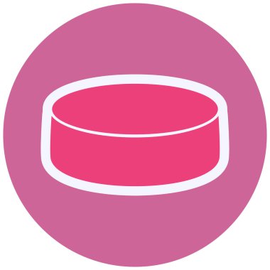 vector illustration of hockey icon