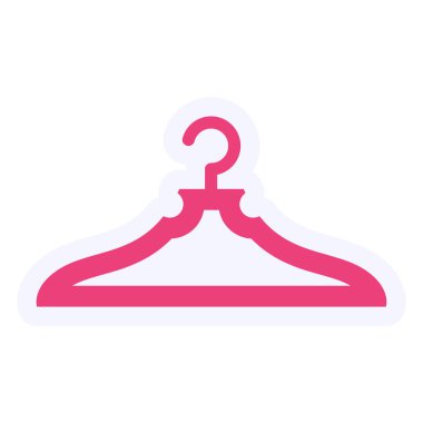 Tailor craft. web icon simple illustration