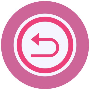 Ok. Web simgesi basit tasarım