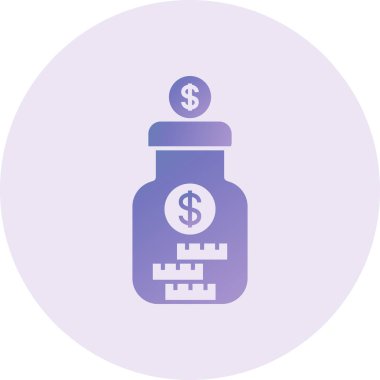 para simgesi kurtarma vektör çizim 