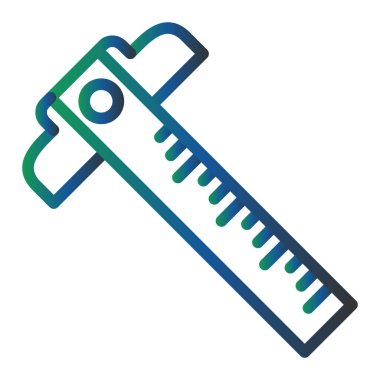 modern simge vektör illüstrasyonu