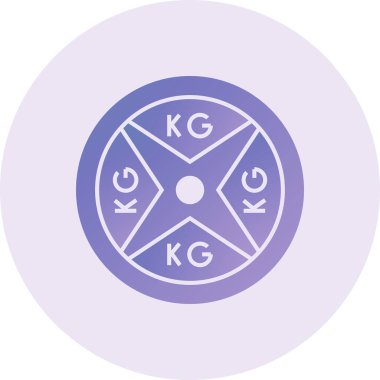illustration icon for Weight Plates (