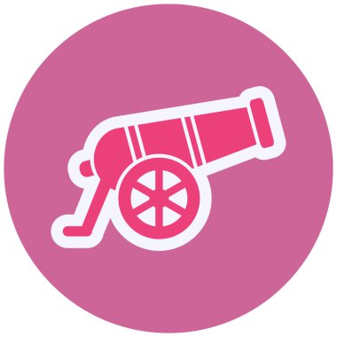 Top. Web simgesi vektör illüstrasyonu 