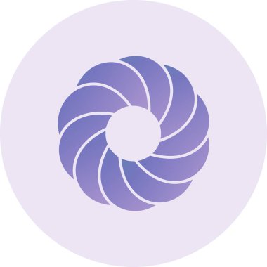 Color cooking vector illustration icon 