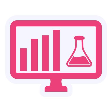 vector icon of Chemical Report 