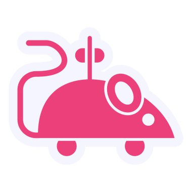 fare simgesi vektör çizim