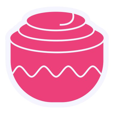 modern simge vektör illüstrasyonu