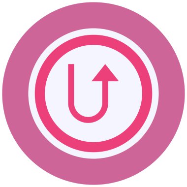 Ok. Web simgesi basit tasarım