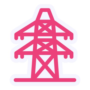 Elektrik kulesi. Basit tasarım