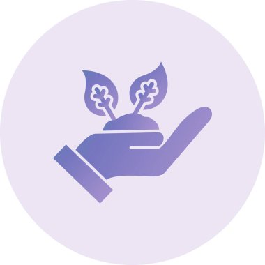 agriculture vector web flat icon