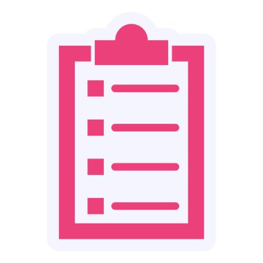 Pano Vektörü Simge Tasarımı