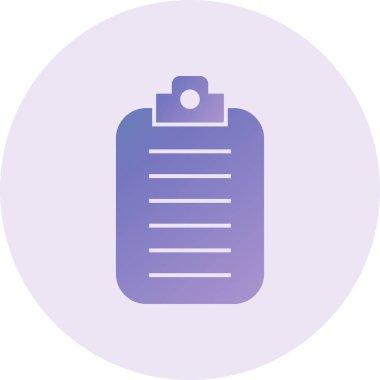 Pano. Web simgesi basit tasarım