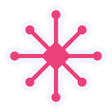 modern simge vektör illüstrasyonu