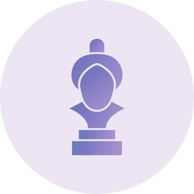 modern simge vektör illüstrasyonu