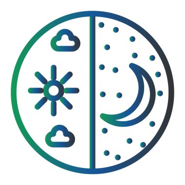 modern simge vektör illüstrasyonu