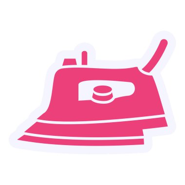 demir simge vektör çizim