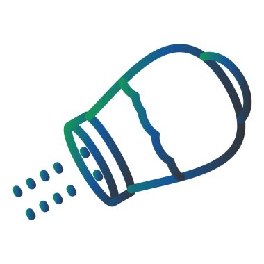 Tuzun vektör çizimi