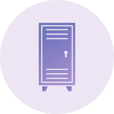 Kitap. Web simgesi basit illüstrasyon