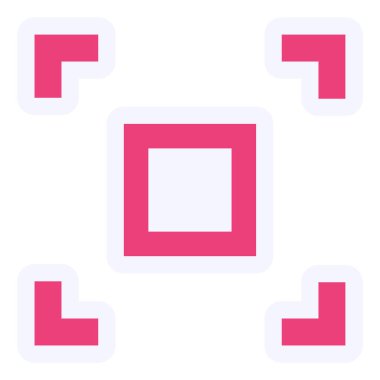 Dosya. Web simgesi basit illüstrasyon