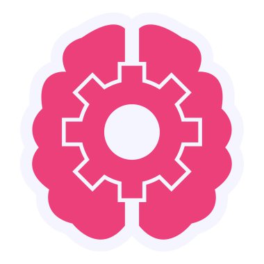 Fare Vektörü Şekil Simgesi Tasarımı 