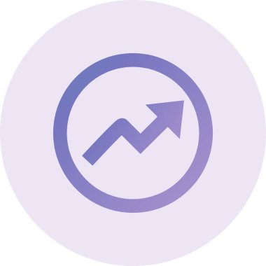 ok simgesinin vektör illüstrasyonu