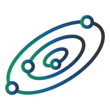 modern simge vektör illüstrasyonu