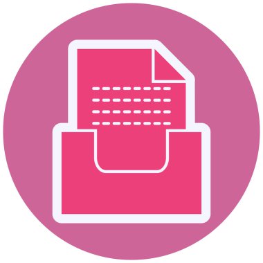 modern simge vektör illüstrasyonu