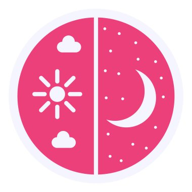 modern simge vektör illüstrasyonu