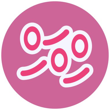 Cells modern icon vector illustration