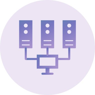 modern simge vektör illüstrasyonu