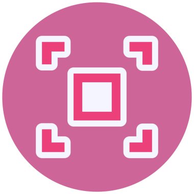 Video kamera. Basit resimleme