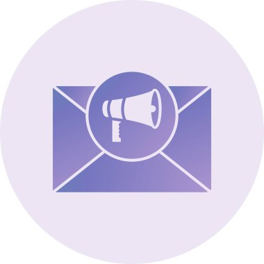 Marketing web icon vector illustration