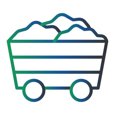 modern simge vektör illüstrasyonu