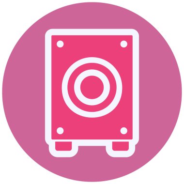 modern simge vektör illüstrasyonu