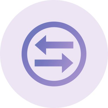 Oklar. Web simgesi basit tasarım