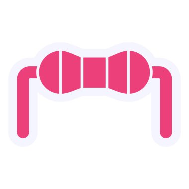 modern simge vektör illüstrasyonu