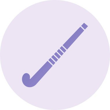 vector illustration of hockey icon