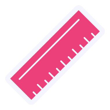 Tailor craft. web icon simple illustration