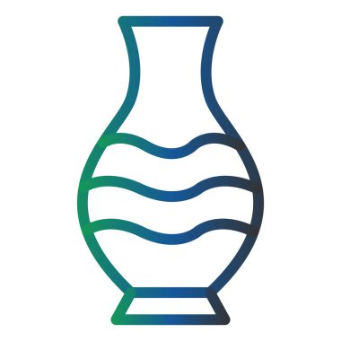 modern simge vektör illüstrasyonu